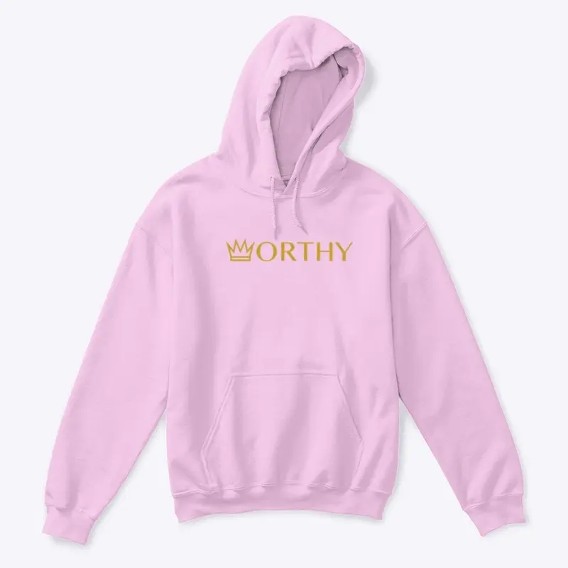 Kids Worthy Hoodie